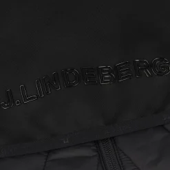 J. Lindeberg Ladies Golf Apparel^Hoa Quit Hybrid Outerwear Vet Gof Appare