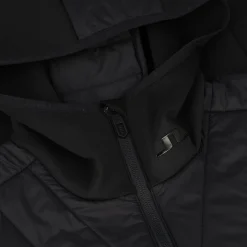 J. Lindeberg Ladies Golf Apparel^Hoa Quit Hybrid Hood Outerwear Jacket Gof Appare