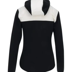 J. Lindeberg Ladies Golf Apparel^Hoa Quit Hybrid Hood Outerwear Jacket Gof Appare