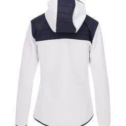 J. Lindeberg Ladies Golf Apparel^Hoa Quit Hybrid Hood Outerwear Jacket Gof Appare