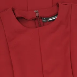 J. Lindeberg Ladies Golf Apparel^Jain AW24 Dre Poo hort eeve Gof Appare