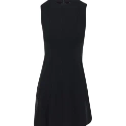 J. Lindeberg Ladies Golf Apparel^Jain AW24 Dre Poo hort eeve Gof Appare