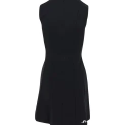 J. Lindeberg Ladies Golf Apparel^Jain AW24 Dre Poo hort eeve Gof Appare