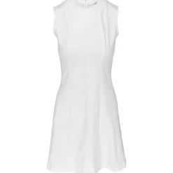 J. Lindeberg Ladies Golf Apparel^Jain Dre Poo hort eeve Gof Appare