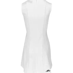 J. Lindeberg Ladies Golf Apparel^Jain Dre Poo hort eeve Gof Appare