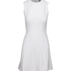J. Lindeberg Ladies Golf Apparel^Jain Dre Poo hort eeve Gof Appare