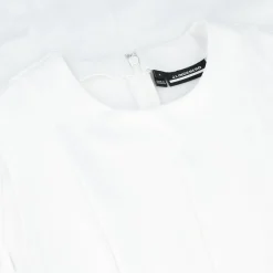 J. Lindeberg Ladies Golf Apparel^Jain Dre Poo hort eeve Gof Appare