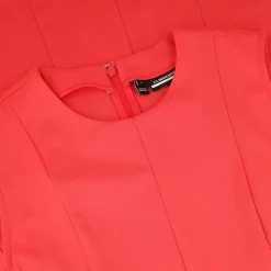 J. Lindeberg Ladies Golf Apparel^Jain Dre Poo hort eeve Gof Appare