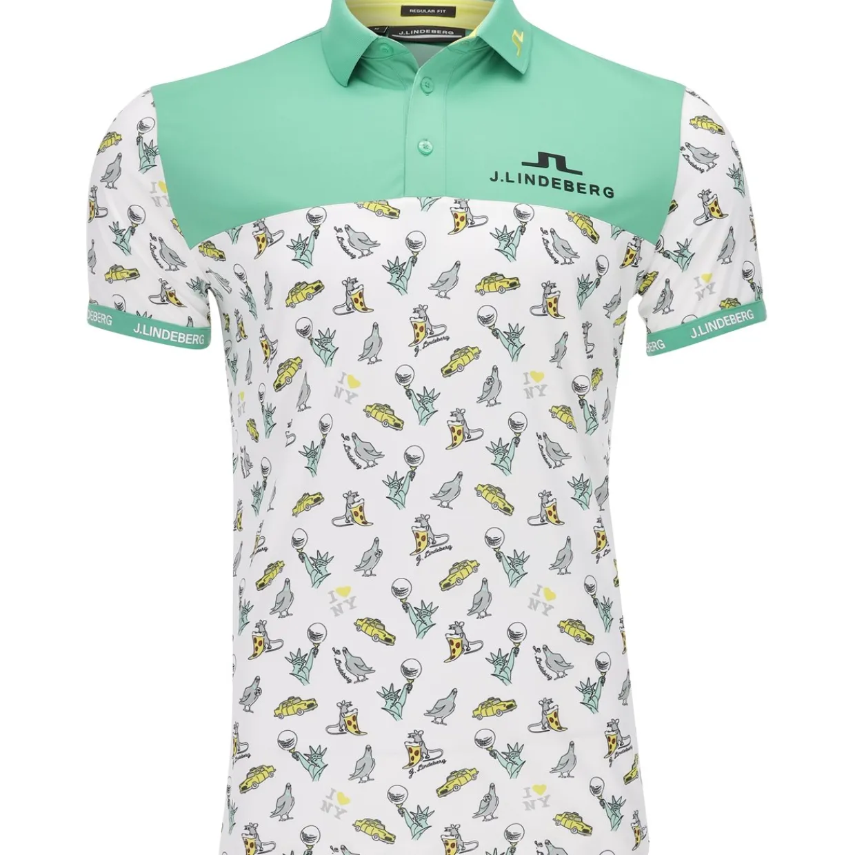 J. Lindeberg Golf Shirts^Jeff NYC hirt Poo hort eeve Gof Appare