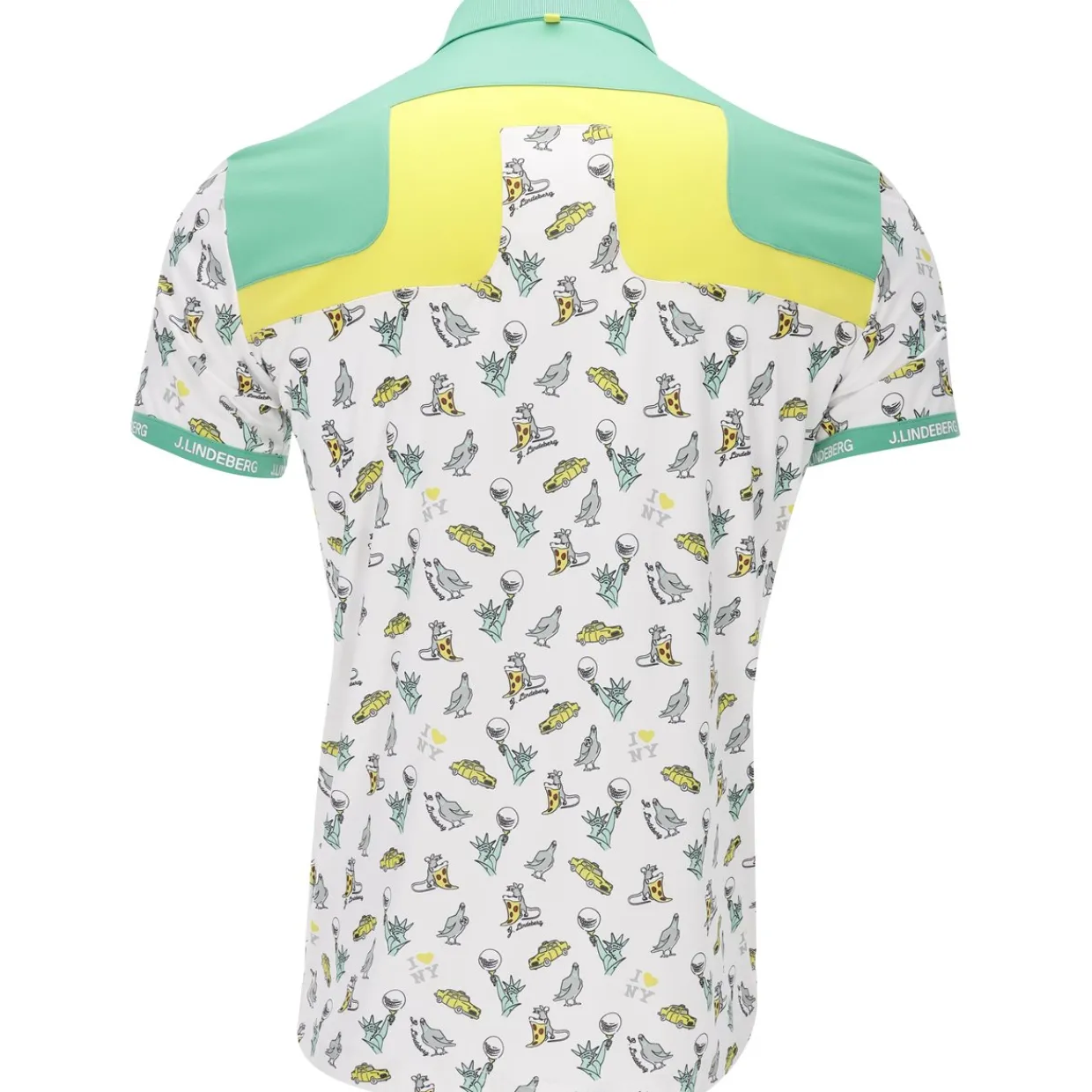 J. Lindeberg Golf Shirts^Jeff NYC hirt Poo hort eeve Gof Appare