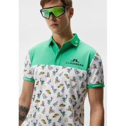 J. Lindeberg Golf Shirts^Jeff NYC hirt Poo hort eeve Gof Appare