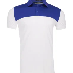 J. Lindeberg Golf Shirts^Jeff Reguar Fit AW '24 hirt Poo hort eeve Gof Appare