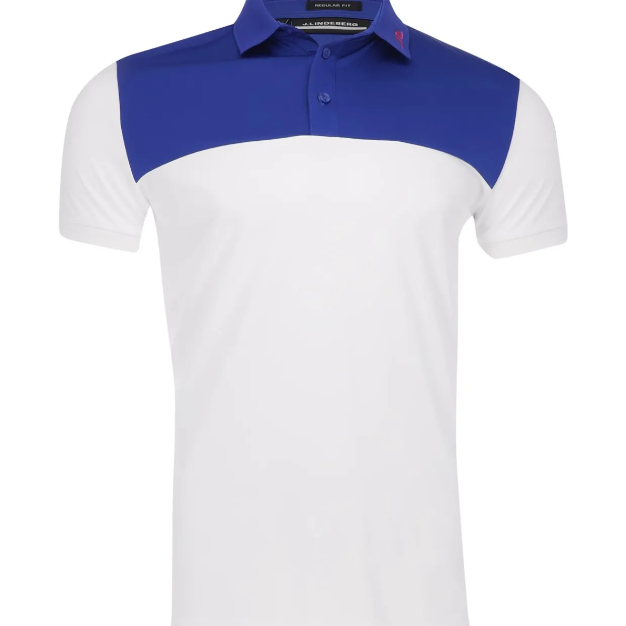 J. Lindeberg Golf Shirts^Jeff Reguar Fit AW '24 hirt Poo hort eeve Gof Appare