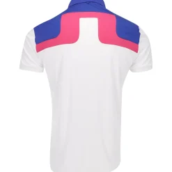 J. Lindeberg Golf Shirts^Jeff Reguar Fit AW '24 hirt Poo hort eeve Gof Appare