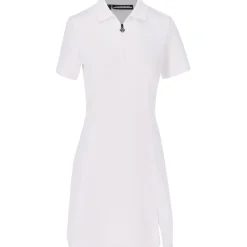 J. Lindeberg Ladies Golf Apparel^Kanai Dre Poo hort eeve Gof Appare