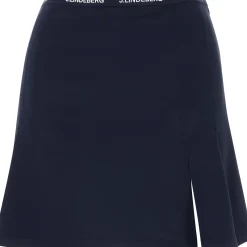 J. Lindeberg Ladies Golf Apparel^Keiha kort Reguar Gof Appare