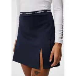 J. Lindeberg Ladies Golf Apparel^Keiha kort Reguar Gof Appare