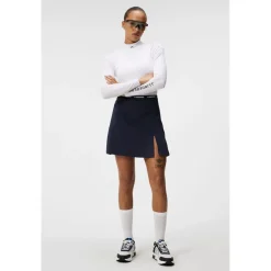 J. Lindeberg Ladies Golf Apparel^Keiha kort Reguar Gof Appare
