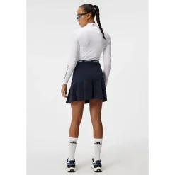 J. Lindeberg Ladies Golf Apparel^Keiha kort Reguar Gof Appare