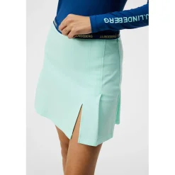 J. Lindeberg Ladies Golf Apparel^Keiha kort Reguar Gof Appare