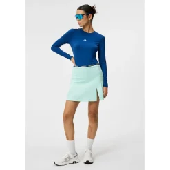 J. Lindeberg Ladies Golf Apparel^Keiha kort Reguar Gof Appare