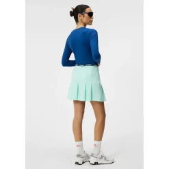 J. Lindeberg Ladies Golf Apparel^Keiha kort Reguar Gof Appare