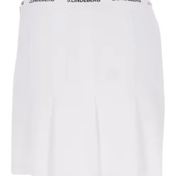 J. Lindeberg Ladies Golf Apparel^Keiha kort Reguar Gof Appare