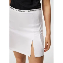 J. Lindeberg Ladies Golf Apparel^Keiha kort Reguar Gof Appare