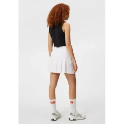 J. Lindeberg Ladies Golf Apparel^Keiha kort Reguar Gof Appare