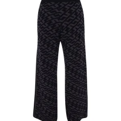 J. Lindeberg Ladies Golf Apparel^Kera Knitted Pant Fat Front Gof Appare