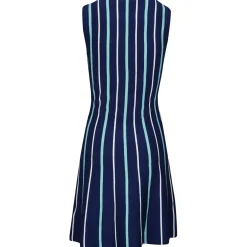J. Lindeberg Ladies Golf Apparel^Kijana Knitted Dre Poo hort eeve Gof Appare
