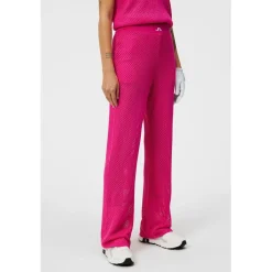J. Lindeberg Ladies Golf Apparel^Korine Knitted Pant ActiveWear Gof Appare