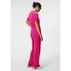 J. Lindeberg Ladies Golf Apparel^Korine Knitted Pant ActiveWear Gof Appare