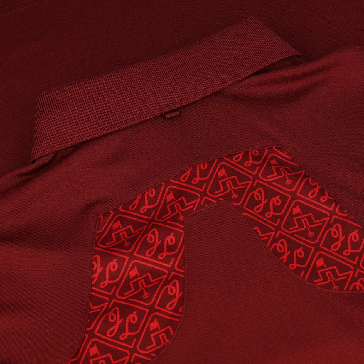 J. Lindeberg Golf Shirts^KV Reguar Fit Print AW '24 hirt Poo hort eeve Gof Appare