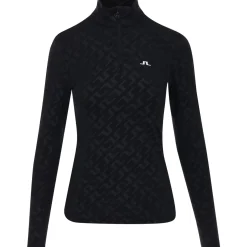 J. Lindeberg Ladies Golf Apparel^auryn Debo idayer Outerwear Puover Gof Appare