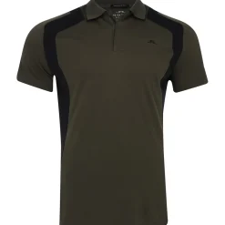 J. Lindeberg Golf Shirts^egacy hirt Poo hort eeve Gof Appare