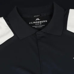 J. Lindeberg Golf Shirts^egacy hirt Poo hort eeve Gof Appare