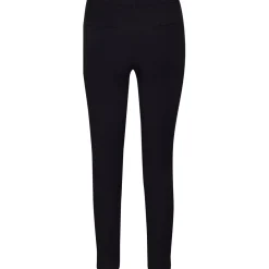 J. Lindeberg Ladies Golf Apparel^Lei Fleece Twill Pants Flat Front Golf Apparel