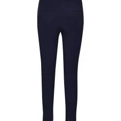 J. Lindeberg Ladies Golf Apparel^Lei Fleece Twill Pants Flat Front Golf Apparel