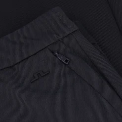 J. Lindeberg Ladies Golf Apparel^Lei Fleece Twill Pants Flat Front Golf Apparel