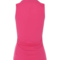 J. Lindeberg Ladies Golf Apparel^eya eevee hirt Poo hort eeve Gof Appare