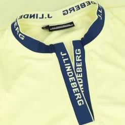 J. Lindeberg Ladies Golf Apparel^eya eevee hirt Poo hort eeve Gof Appare
