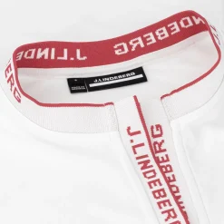 J. Lindeberg Ladies Golf Apparel^eya eevee hirt Poo hort eeve Gof Appare