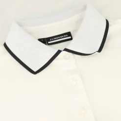 J. Lindeberg Ladies Golf Apparel^ie hirt Poo hort eeve Gof Appare