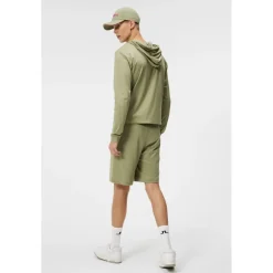 J. Lindeberg Golf Shorts^ogo hort Fat Front Gof Appare