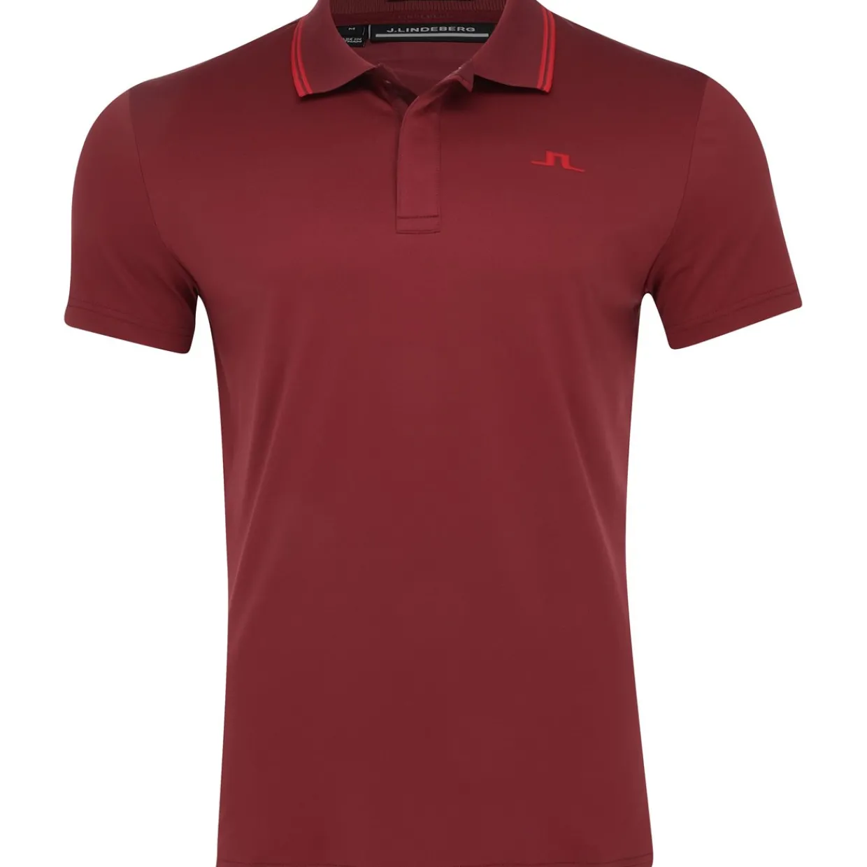 J. Lindeberg Golf Shirts^oke ooth Pique hirt Poo hort eeve Gof Appare