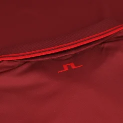 J. Lindeberg Golf Shirts^oke ooth Pique hirt Poo hort eeve Gof Appare