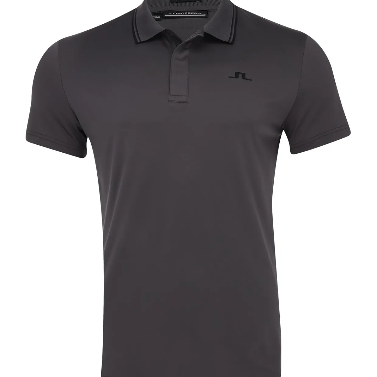 J. Lindeberg Golf Shirts^oke ooth Pique hirt Poo hort eeve Gof Appare