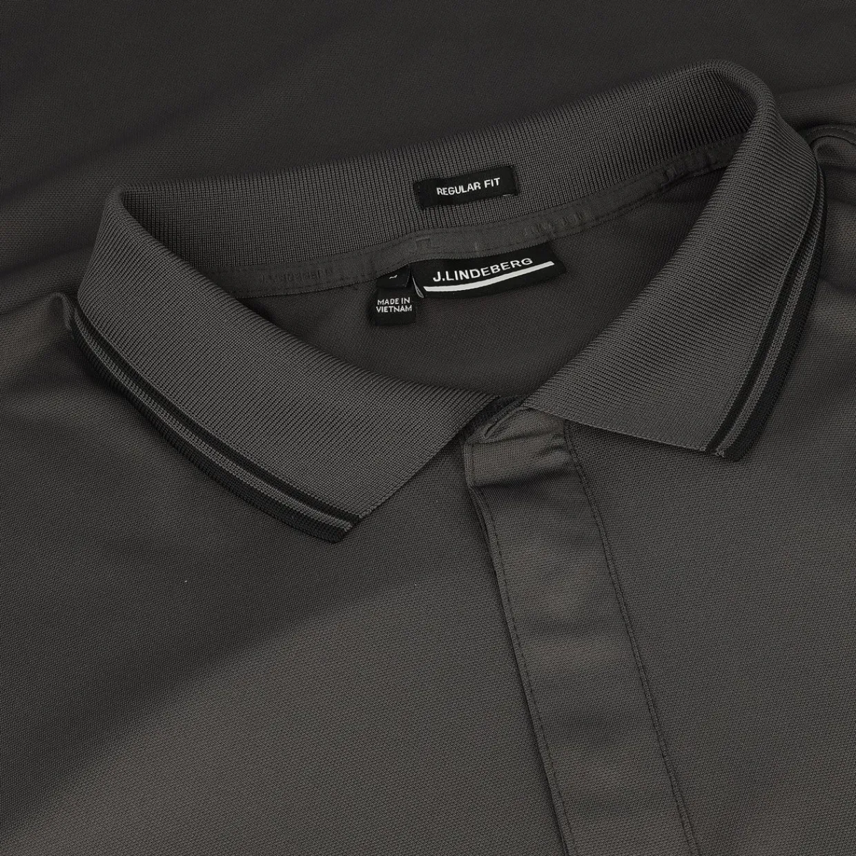 J. Lindeberg Golf Shirts^oke ooth Pique hirt Poo hort eeve Gof Appare