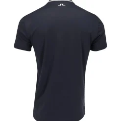 J. Lindeberg Golf Shirts^oke ooth Pique hirt Poo hort eeve Gof Appare